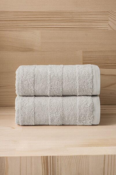 COTTONMANIA Mons 202 - Yeni Trend, 50x90 см, 2 шт. Преміум набір рушників