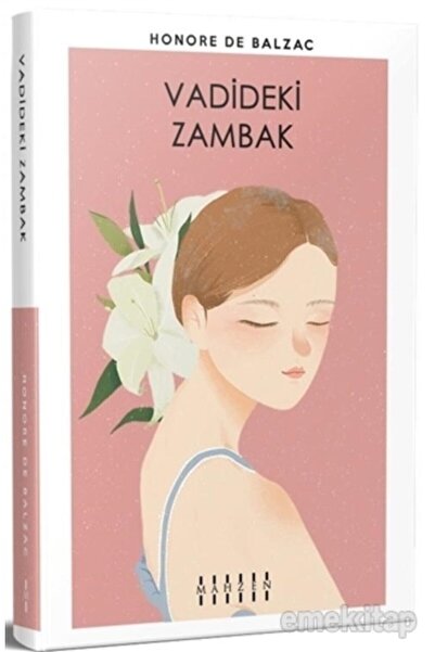 Mahzen Yayıncılık Vadideki Zambak