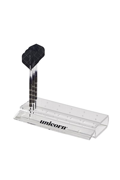 UNICORN 47101 Şeffaf Akrilik Dart Oku Standı