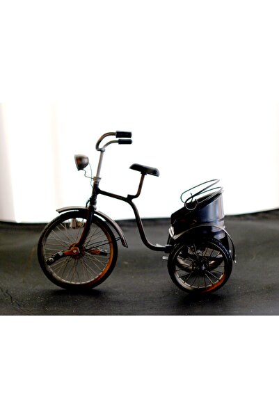 Hataydan Metal Bisiklet Fayton Biblo Hediyelik