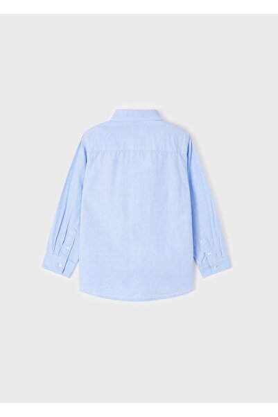 MAYORAL Erkek Çocuk Uzun Kollu Gömlek