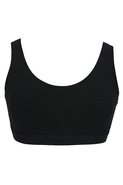 Otantik Tekstil Sutien pentru femei, căptușit din bumbac, pentru recuperare, mărime mare, 3 bucăți, cu bretele groase, sutien pe jumătate