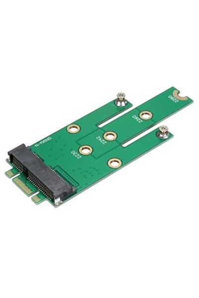 KEEPRO Msata Mini Pcı-e 3.0 Ssd Ngff M.2 To Msata