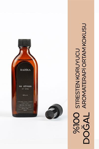 Radika Aromaterapi Oda - Oto Kokusu | Stresten Koruyucu | Aromaterapi | Organ...