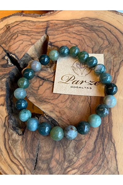 parze doğaltaş طحالب المعصم العقيق