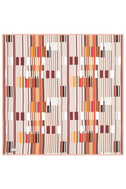 Aker Sport Tivil Eşarp 3410797 90x90 941 - Kiremit