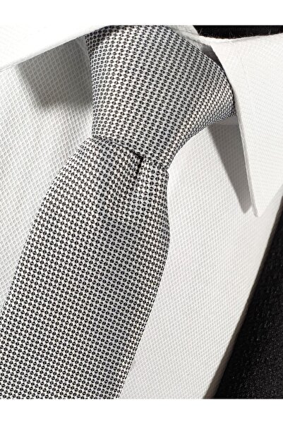 BLC Basic Line Co. Κόκκινο Indigo Ασημί Γκρι Σετ 3 συσκευασιών Dobby Tie Hanky