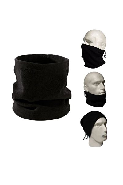 BALP Biker Polar Beanie And Neck Collar Polar Winter Polar