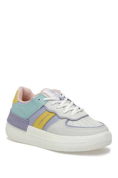 lumberjack Freya Lila Memory Foam Comfortable Sole Women's Sneaker Sports Shoes