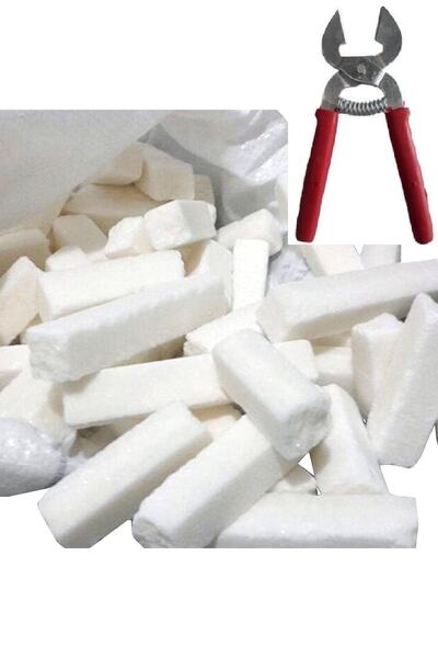 RK Erzurum Kesme Şekeri 1 Kg & Kesme Makası