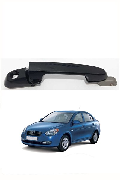 ZENON Hyundai Accent Era Sağ Ön Kapı Kolu Dışarıdan Kapıyı Açma Kolu 2006-201...