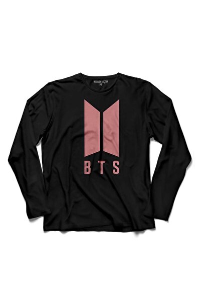Kendim Seçtim Bts Bangtan Boys Jimin 1995 95 Jhope 94 1994 3 Majica dugih rukava