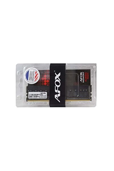 Afox 8gb 2400mhz Ddr4 Micron Chips Ram