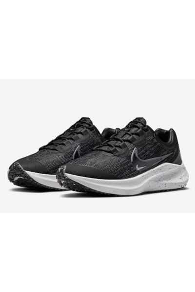 Nike Zoom Winflo 8 Siyah Giri Erkek Koşu Ayakkabısı Dc3727-001