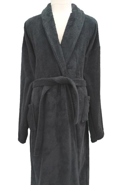 istanbul towel Gentle Büyük Beden Bornoz