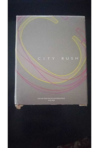 AVON City Rush Edp Kadın Parfüm 50 ml 43346436636