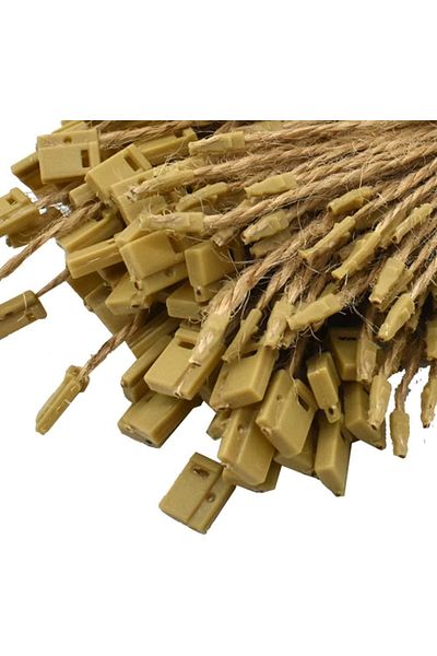 roco paper Jute Locked Rope - 100 Pieces