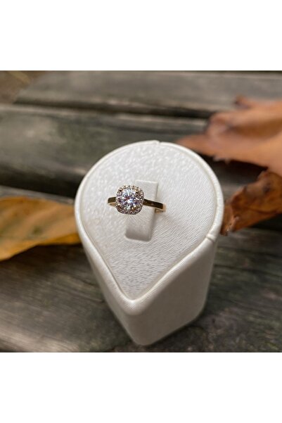 DİLEK KUYUMCULUK Altın Kare Baget