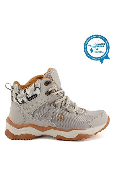 Hammer Jack 101 21752-z Waldo 22k Women's Leather Boots Sand Color