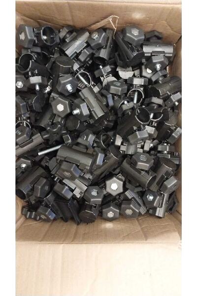 Luxell Elektirikli Soba Ayağı Üst Parçası