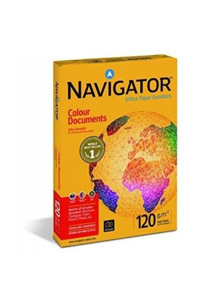 NAVİGATÖR Navigator A4 120Gr - Copy Paper with 250