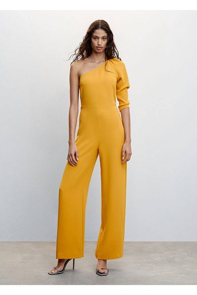 MANGO Woman Overall, leichtes und stilvolles Design