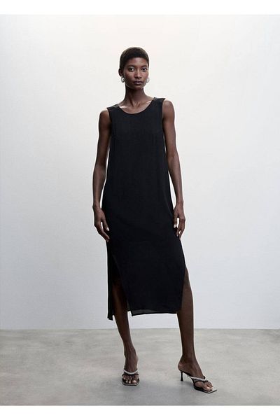 MANGO Woman Dress Design