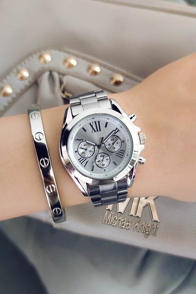Michael Knight Premium Series Bracelet Wrist Watch - in Special Box