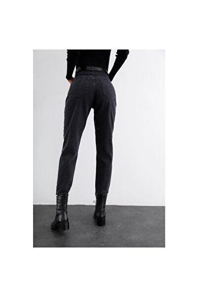 SHEVEGA S.t.a.r Smoked Mom Jean