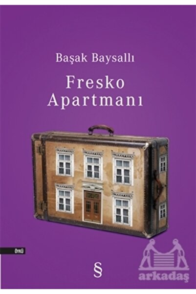 Everest Yayınları Fresko Apartmanı