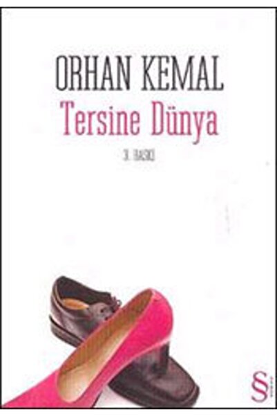 Everest Yayınları Tersine Dünya