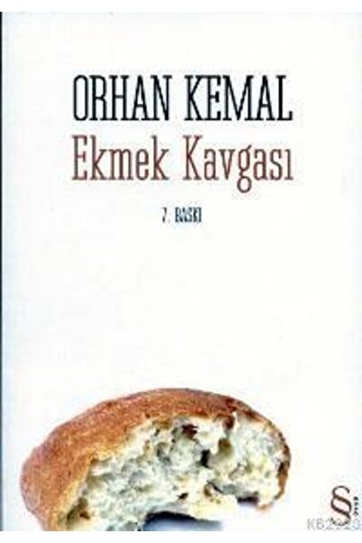 Everest Yayınları Ekmek Kavgası