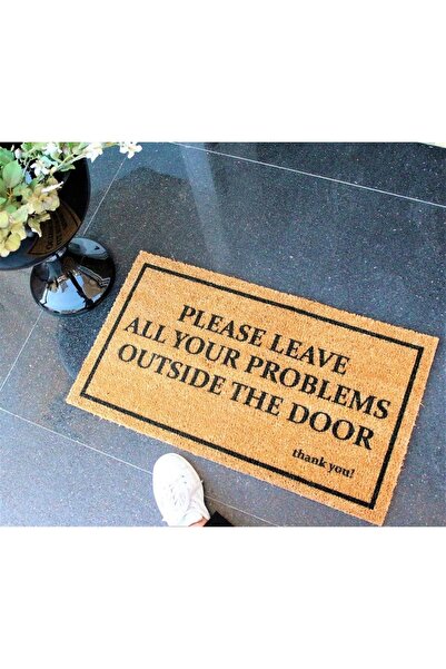 Lamoneta Design اترك مشكلاتك الممسحة