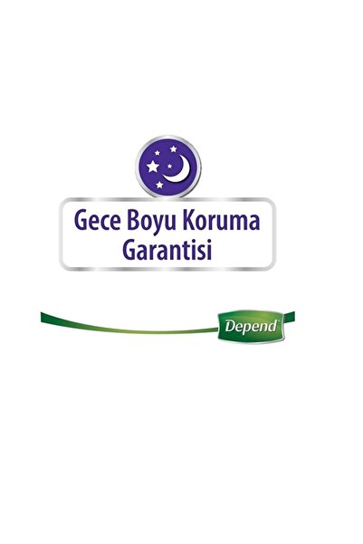 Depend Emici Külot Orta Boy Kadın 10'lu (12 Lİ FIRSAT PAKETİ)