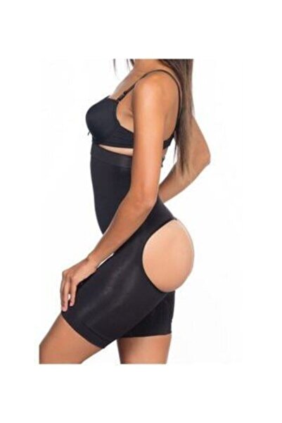 Emay Popo Açık Yüksek Bel Korsesi ,1,1 Yeni Sezon