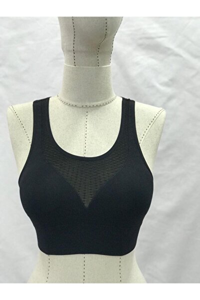 Emay Чорний бюстгальтер з функцією відновлення