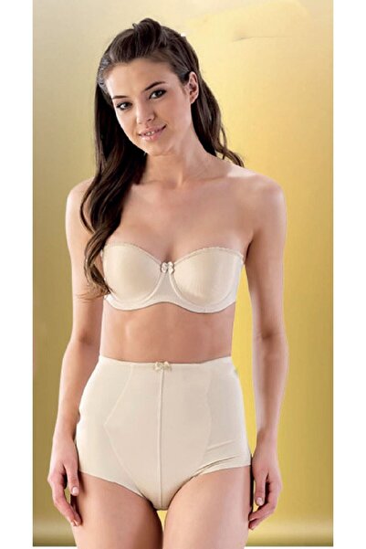 Emay Сліп подвійний корсет для живота з лазером