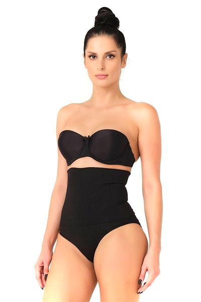Emay Korse Corset dublu cu alunecare Emay 2019 cu închidere cu capse