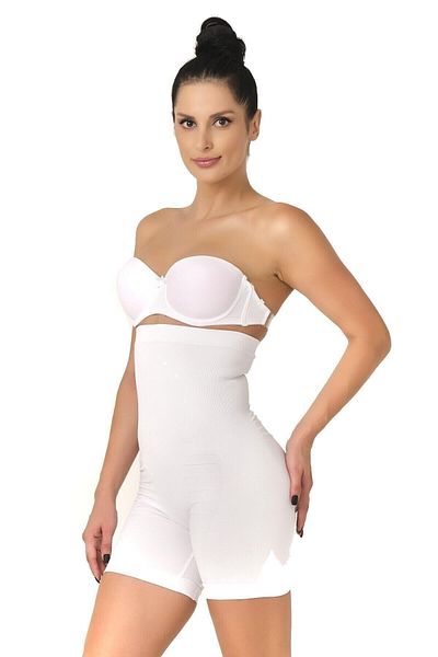 Emay Corset boxer cu talie înaltă, picior scurt, sezon nou