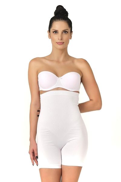 Emay Corset boxer cu talie înaltă, picior scurt, sezon nou