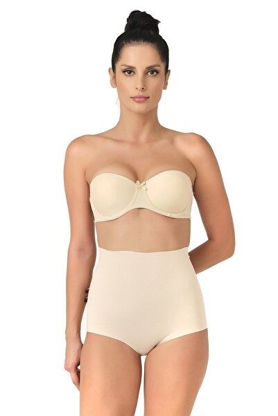 Emay Laser Cut Slip Corset 2708 Skin