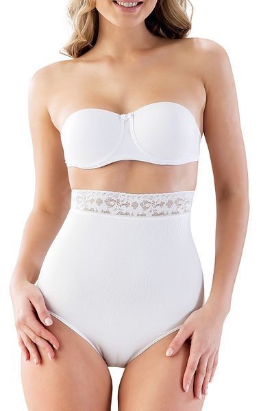 Emay Korse Corset alb pentru femei