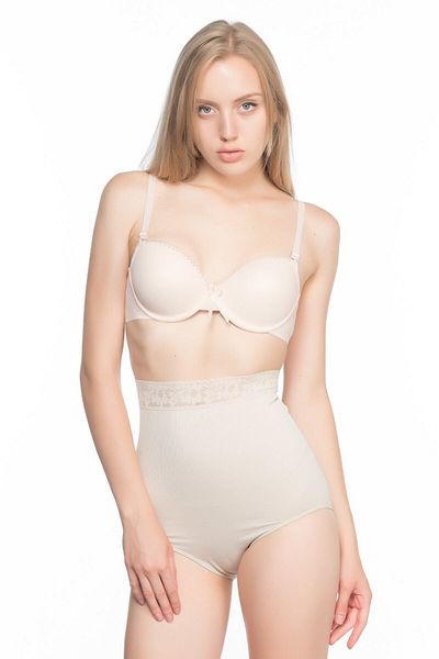 Emay Korse Emay 2028 Lace High Waist Slip Corset