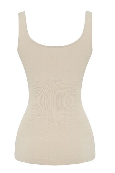 Emay Women's Skin Colored Corset Athlete 5010