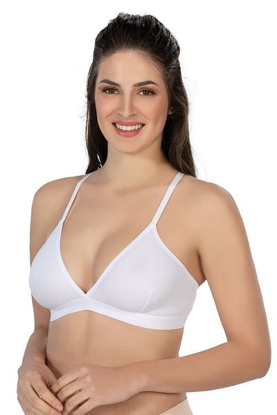 Emay Korse Sutien de damă 2809 cu pastă tăiată cu laser