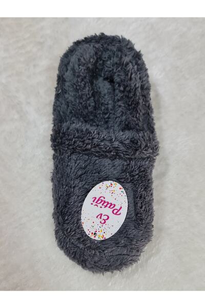 Fua Shop Kadın Füme Ev Patigi 36-40