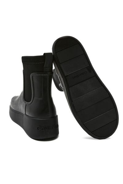 Calvin Klein Pánské černé boty (kód modelu: Hw0hw01077)