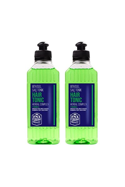 Fnx Herbal Hair Tonic Herbal Complex 250 ml 2 Pieces