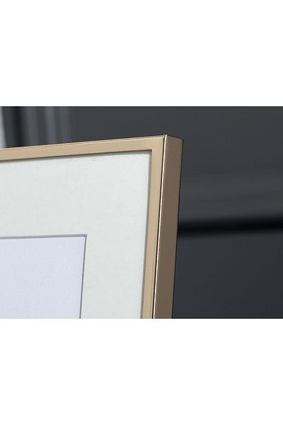 English Home Dorothy Frame 18x18 Cm Gold