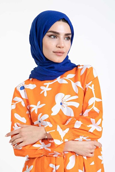 LadyColor الخيزران كراس شال ساكس